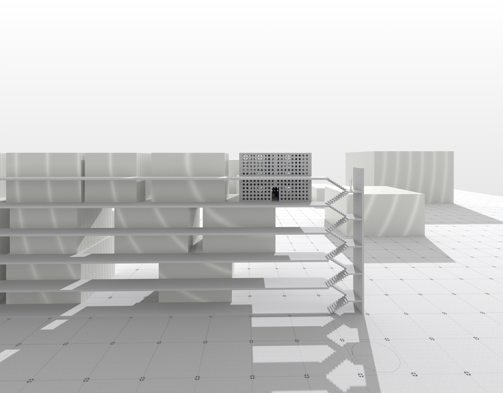 RASTER25 — Arbeitsmodell
