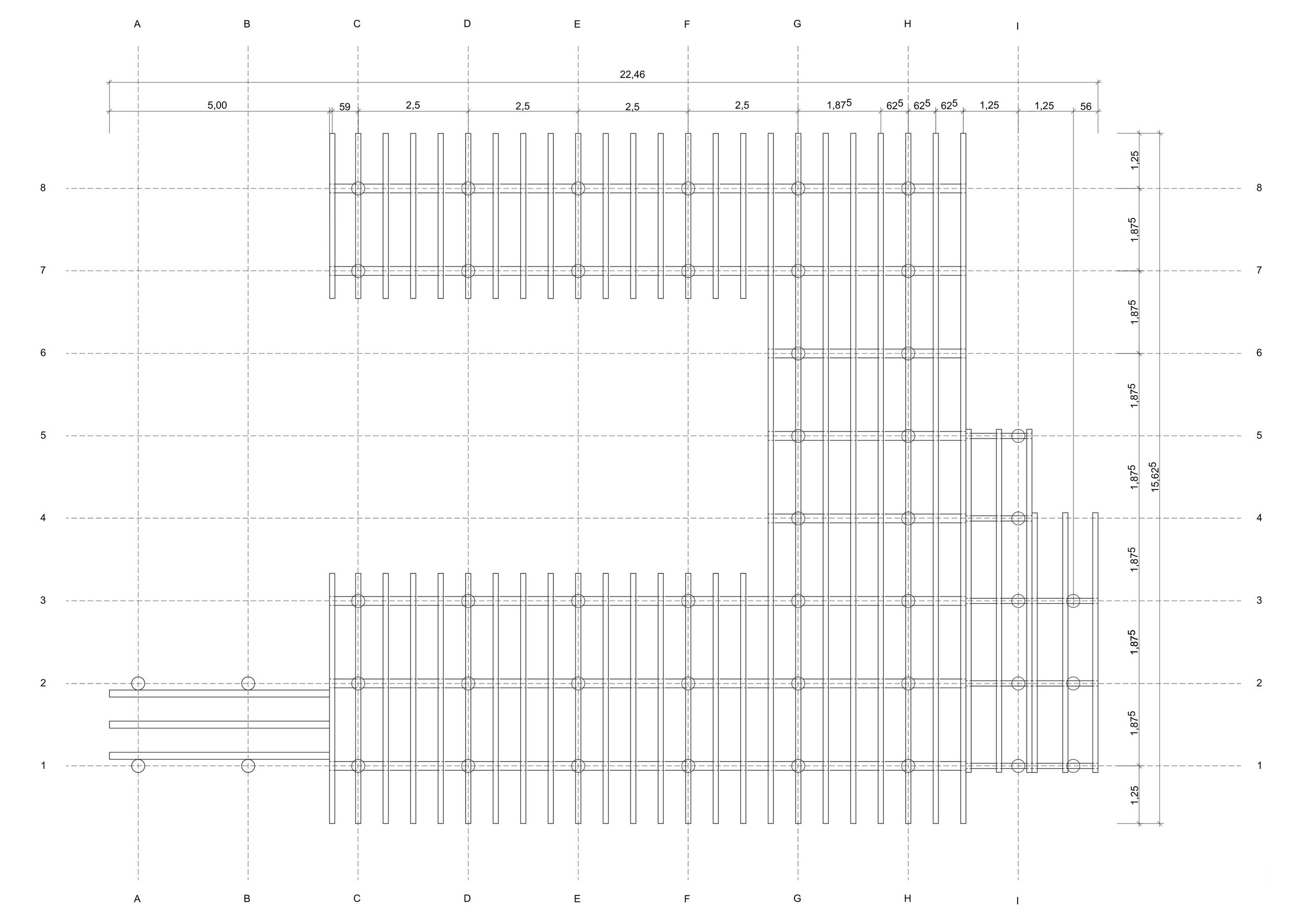 Construction Plan - Scale 1:50
