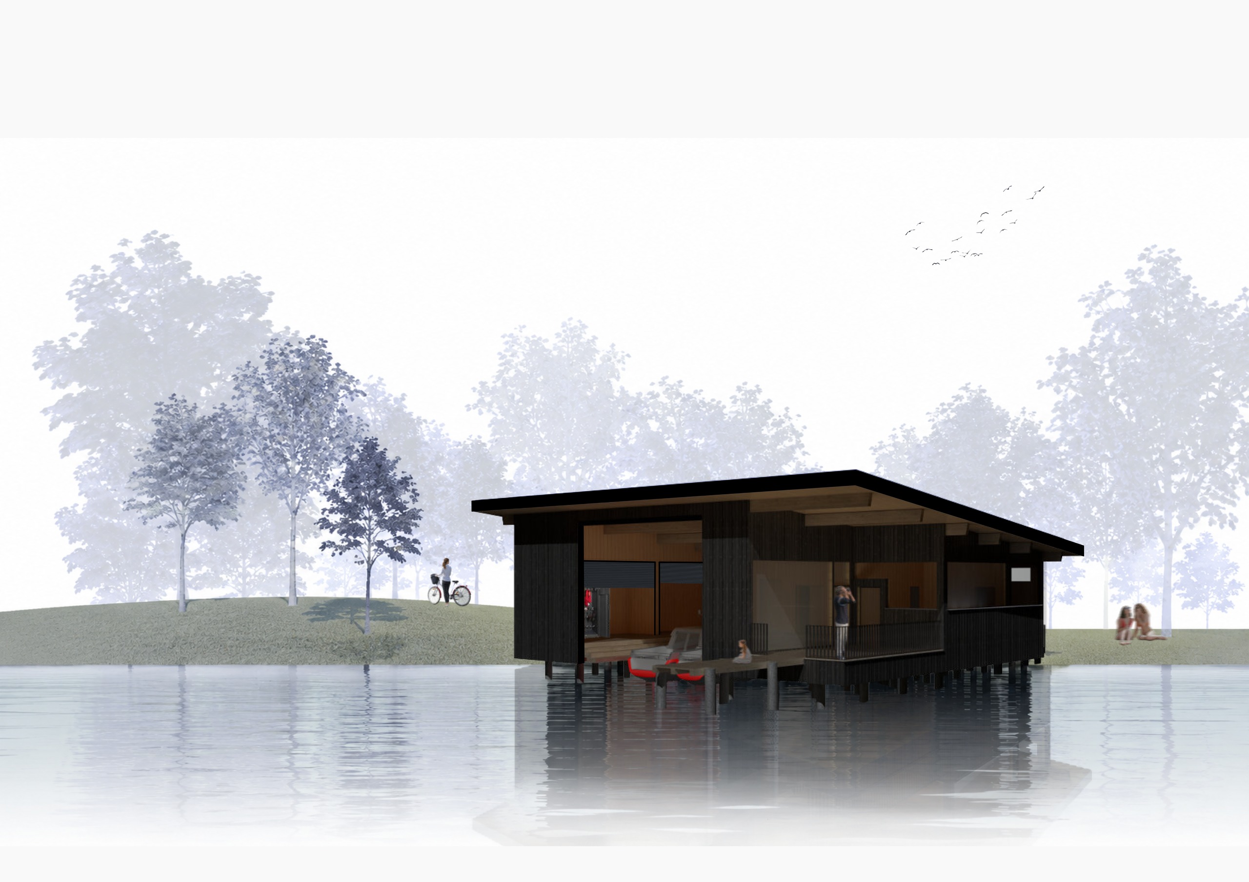 Water Rescue Station "See Horse" — Cover